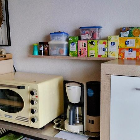 Ruhiger Als Im Hotel, Keine Andere Gaeste Merkendorf  Buitenkant foto