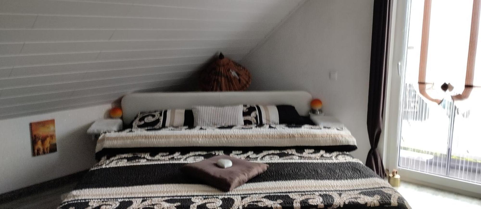 Ruhiger Als Im Hotel, Keine Andere Gaeste Merkendorf  Kamer foto