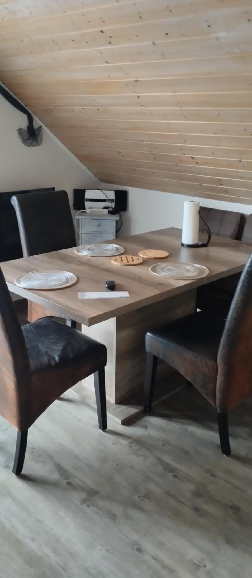 Ruhiger Als Im Hotel, Keine Andere Gaeste Merkendorf  Buitenkant foto